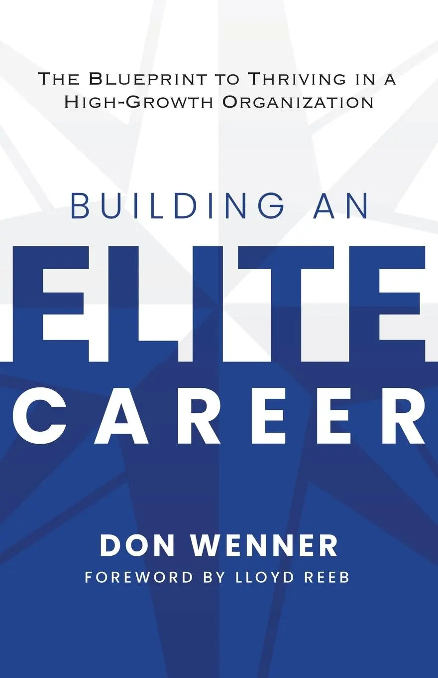 Cover: 9781636801407 | Building an Elite Career | Don Wenner | Taschenbuch | Englisch | 2023