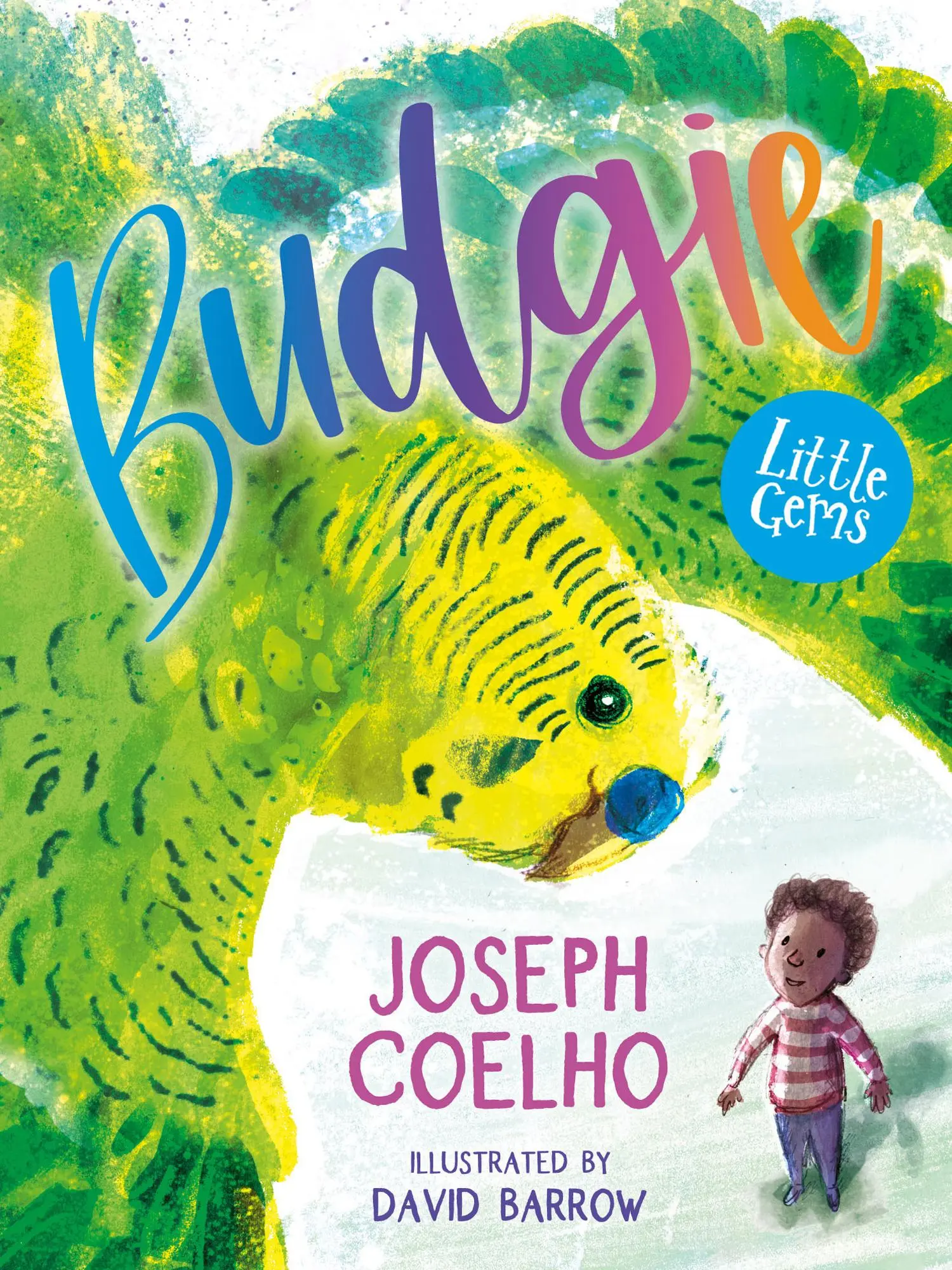 Cover: 9781800901407 | Budgie | Joseph Coelho | Taschenbuch | 96 S. | Englisch | 2023