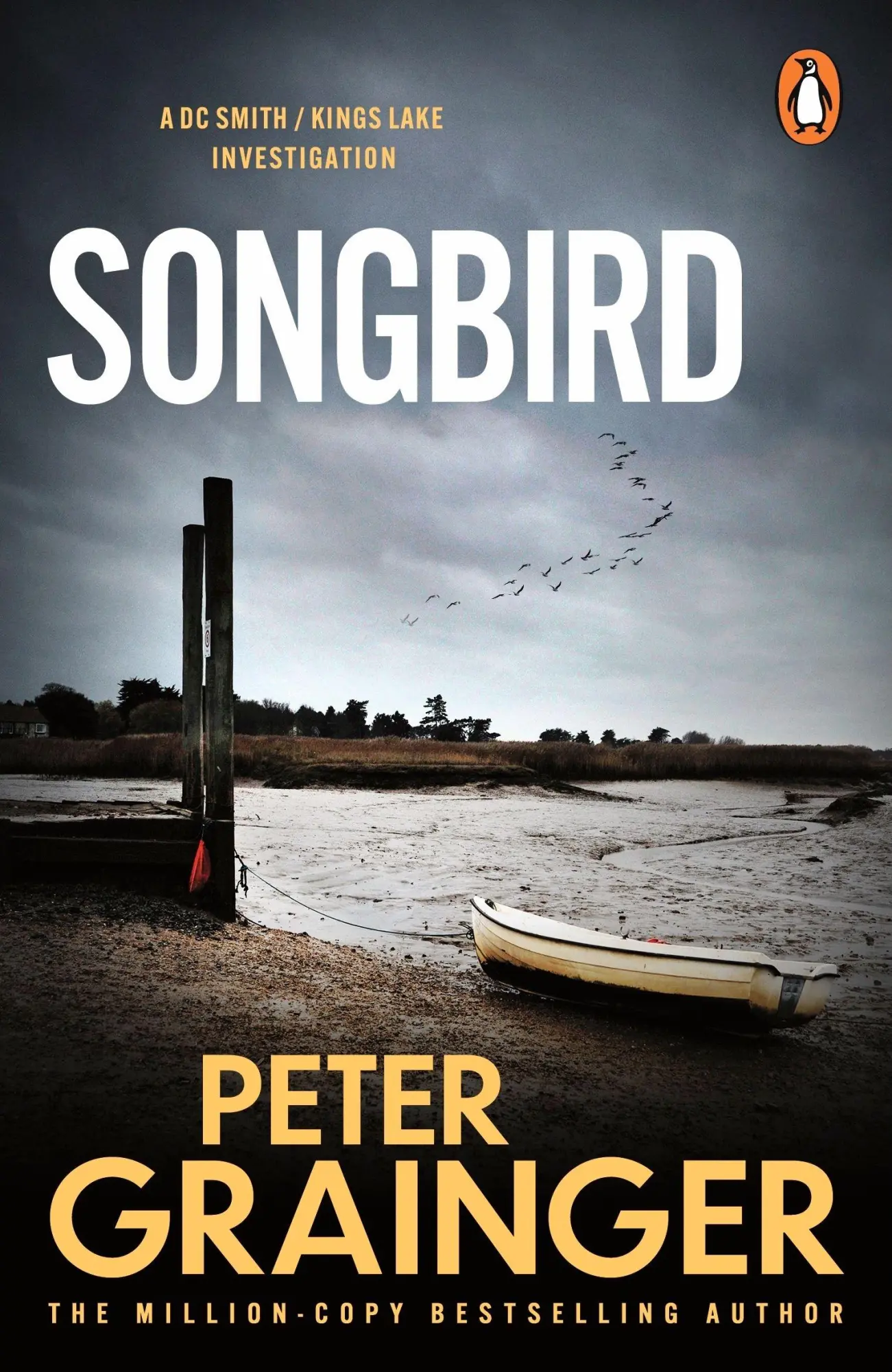 Cover: 9781804961407 | Songbird | Peter Grainger | Taschenbuch | Englisch | 2026