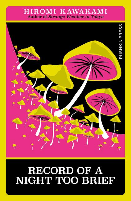 Cover: 9781805331407 | Record of a Night Too Brief | Hiromi Kawakami | Taschenbuch | 160 S.