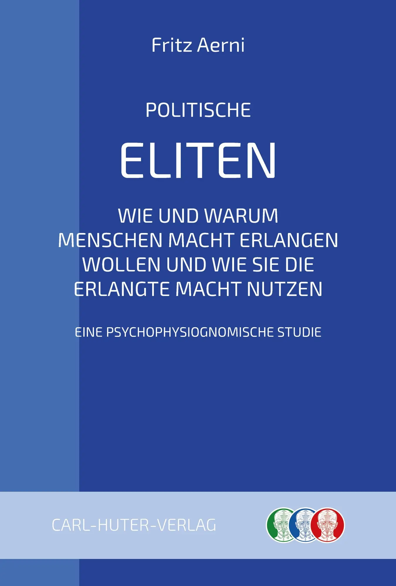 Cover: 9783037411407 | Politische Eliten | Fritz Aerni | Buch | Deutsch | 2026