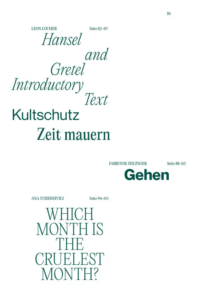 Bild: 9783111351407 | JENNY. Ausgabe 11 | es geht sich schon aus | Eisenring (u. a.) | Buch