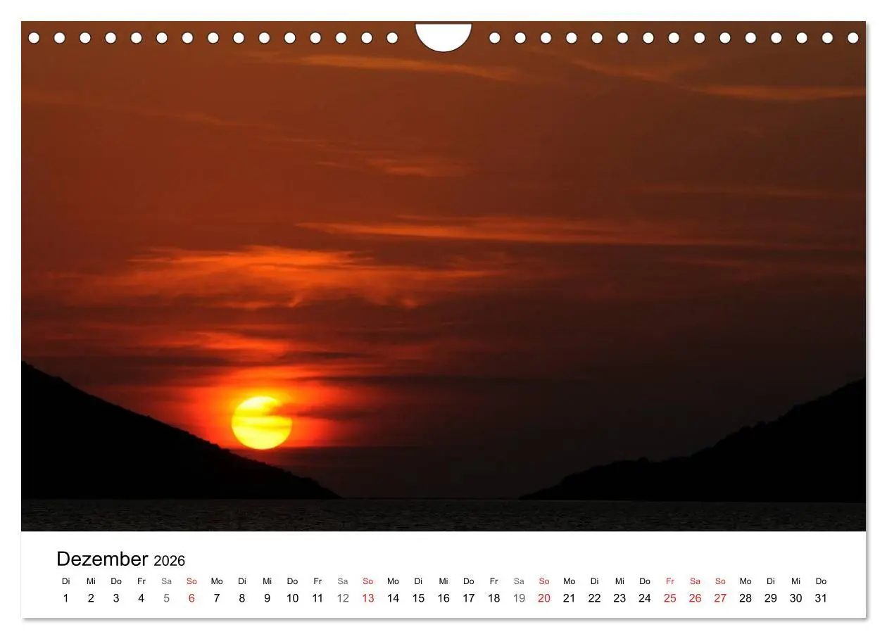 Bild: 9783516121407 | Peloponnes Impressionen / 2026 (Wandkalender 2026 DIN A4 quer),...