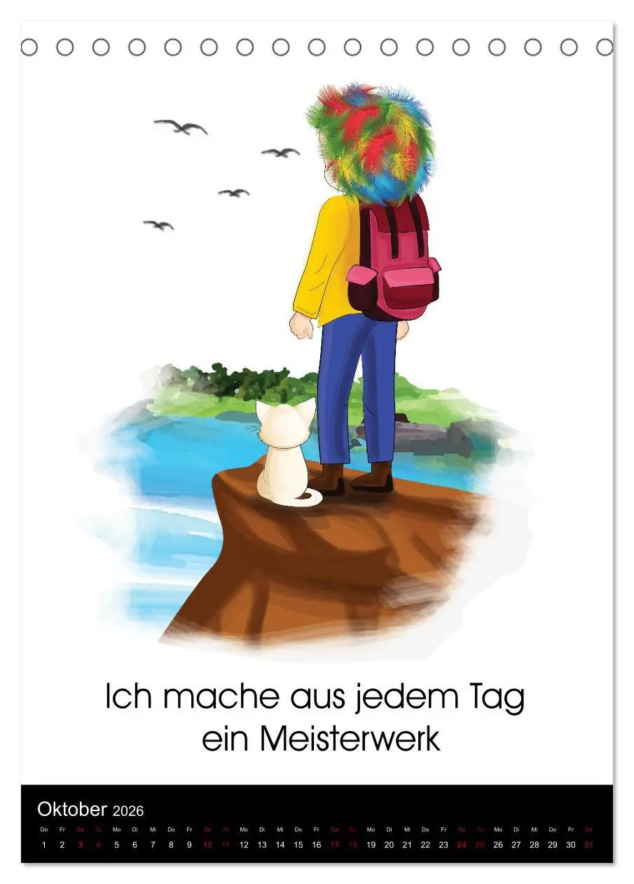 Bild: 9783516291407 | Ich bin einzigartig - Achtsame Affirmationen für besondere Kinder...