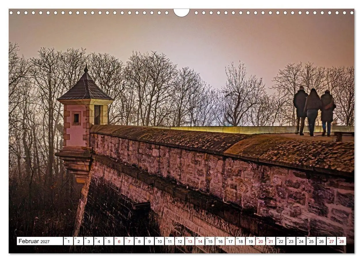 Bild: 9783594341407 | Erfurt - Stadt meines Herzens (Wandkalender 2027 DIN A3 quer),...