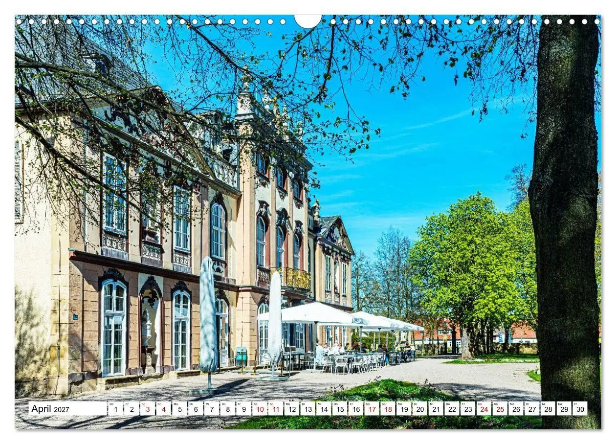 Bild: 9783594341407 | Erfurt - Stadt meines Herzens (Wandkalender 2027 DIN A3 quer),...