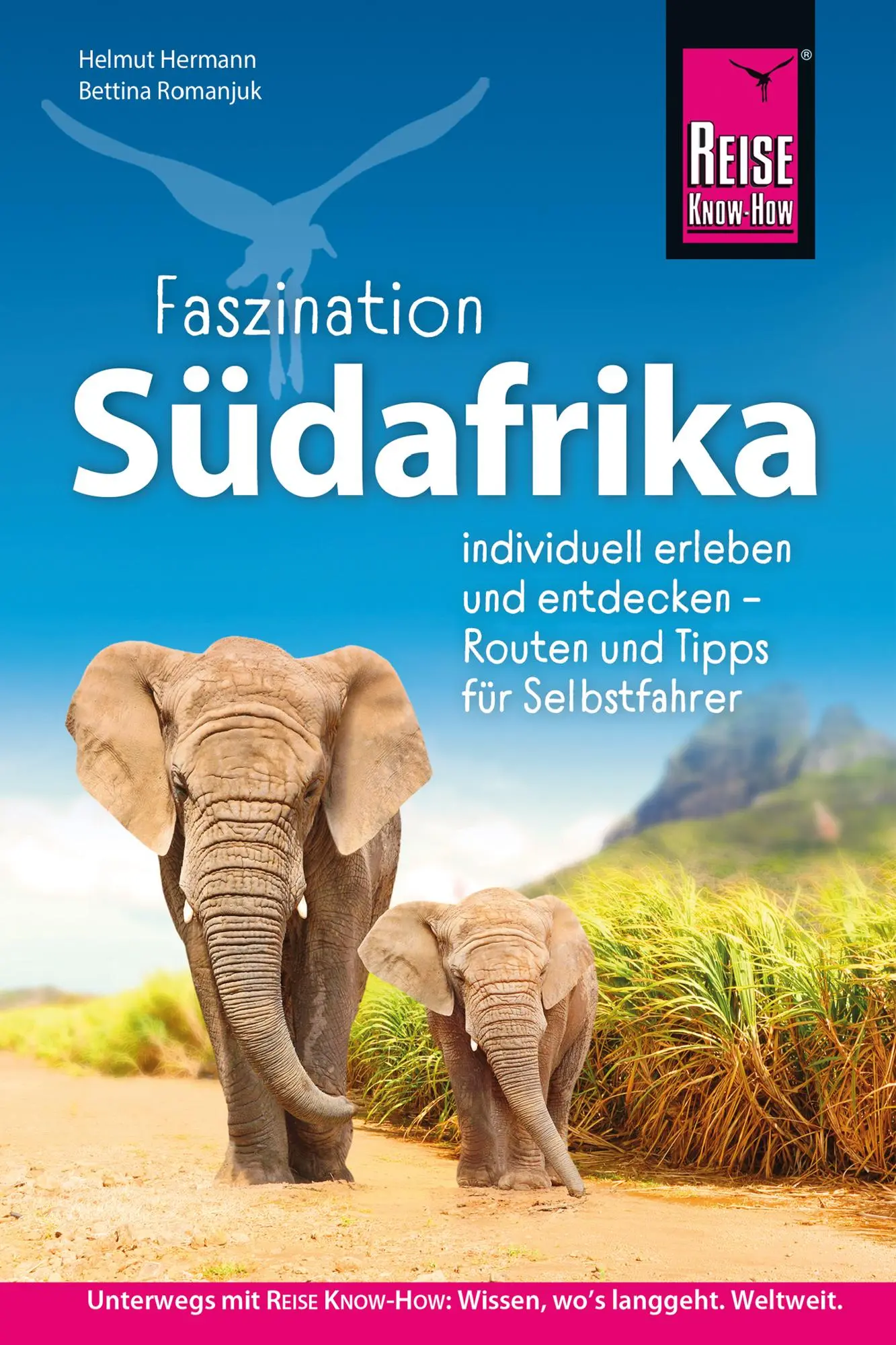 Cover: 9783689861407 | Reise Know-How Reiseführer Südafrika | Helmut Hermann (u. a.) | Buch