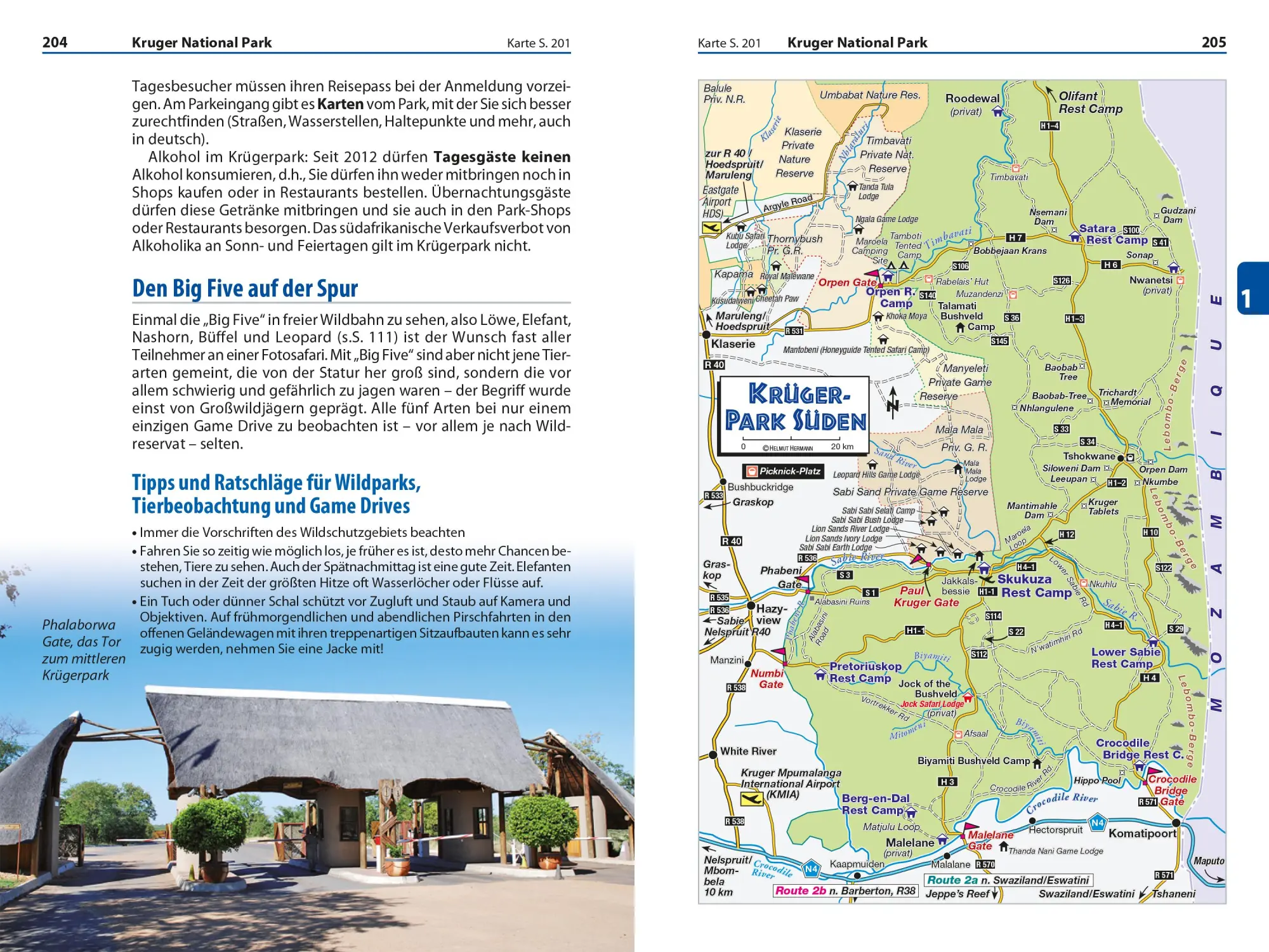 Bild: 9783689861407 | Reise Know-How Reiseführer Südafrika | Helmut Hermann (u. a.) | Buch
