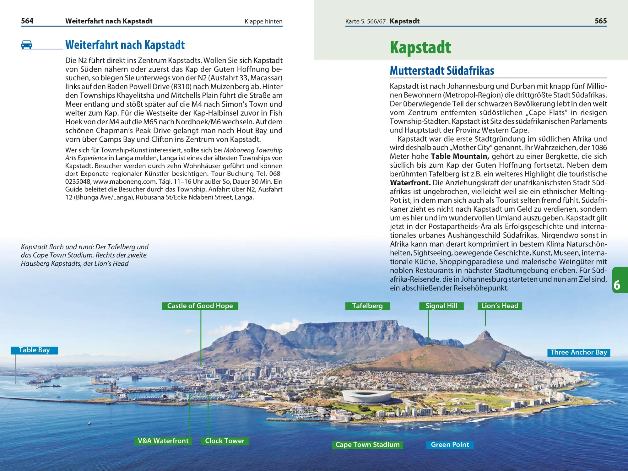 Bild: 9783689861407 | Reise Know-How Reiseführer Südafrika | Helmut Hermann (u. a.) | Buch