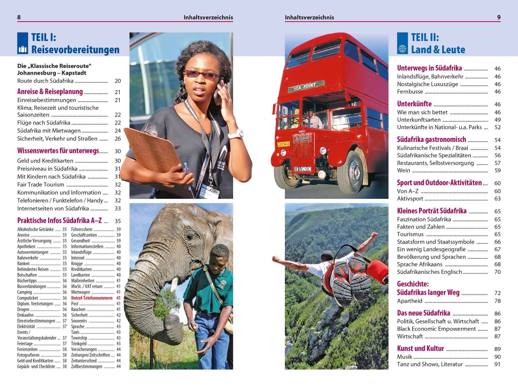 Bild: 9783689861407 | Reise Know-How Reiseführer Südafrika | Helmut Hermann (u. a.) | Buch