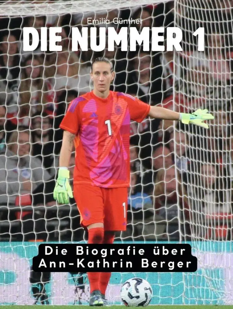 Cover: 9783695321407 | Die Nummer 1 | Emilia Günther | Taschenbuch | 98 S. | Deutsch | 2025