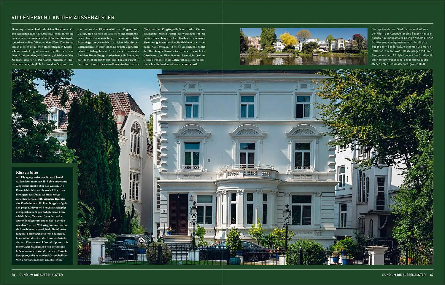 Bild: 9783969651407 | KUNTH Hamburg. Das Buch | Highlights einer faszinierenden Stadt | Buch