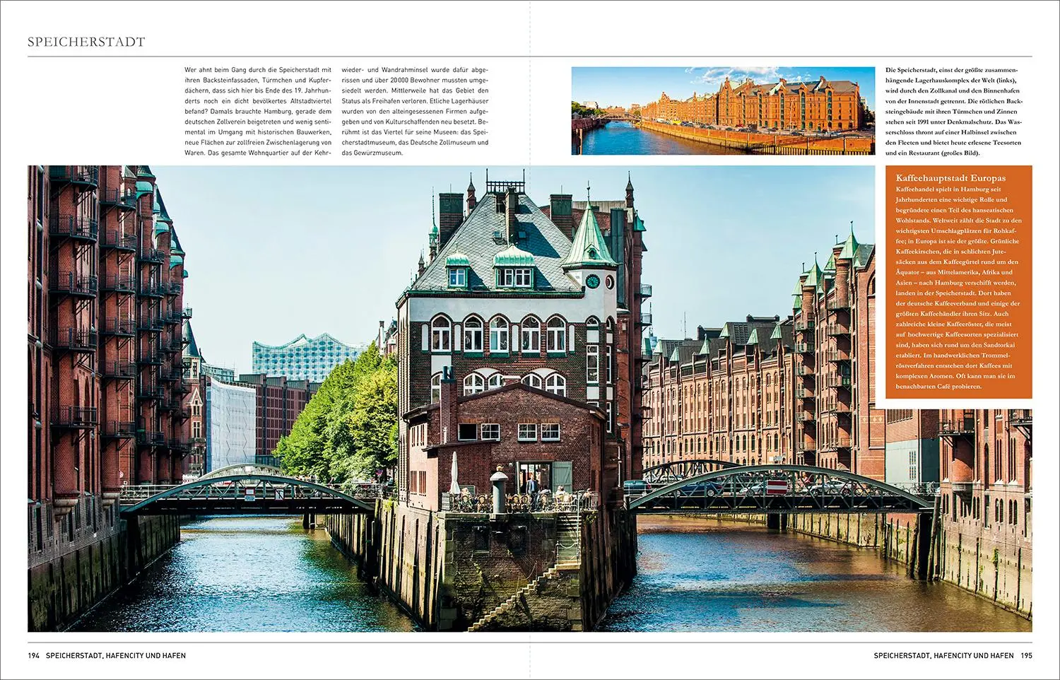 Bild: 9783969651407 | KUNTH Hamburg. Das Buch | Highlights einer faszinierenden Stadt | Buch