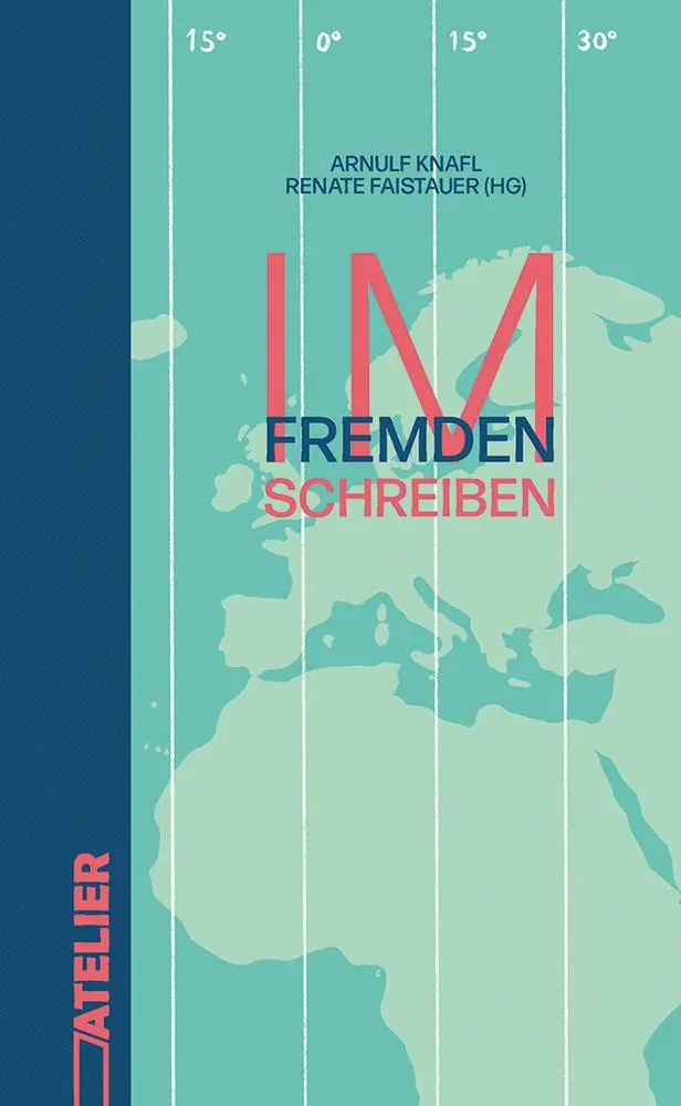 Im Fremden schreiben - Neuware