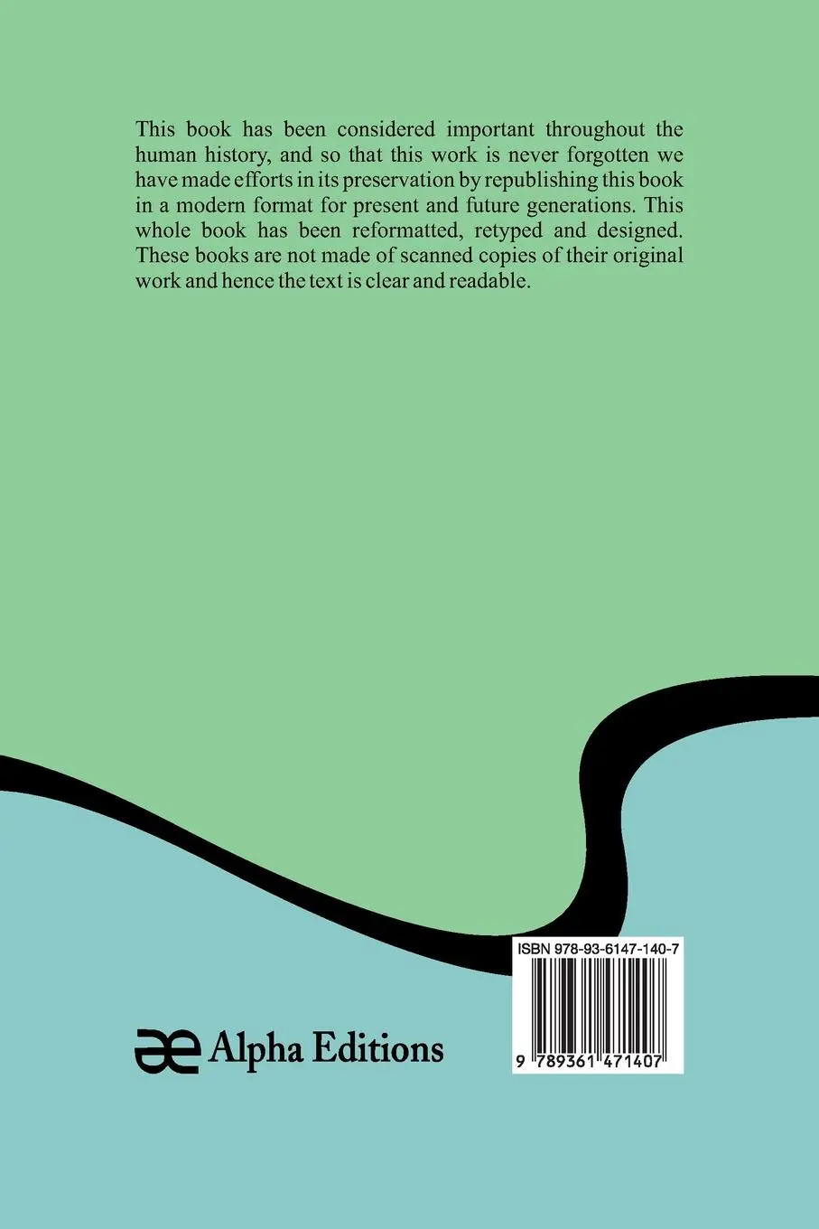 Rückseite: 9789361471407 | A Treatise on Sheep The Best Means for their Improvement, General...