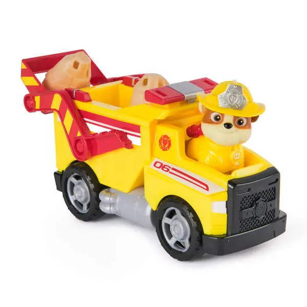 Bild: 681147061507 | PAW Fire Rescue - Themed Vehicles Rubble | Karton | 61507 | Deutsch
