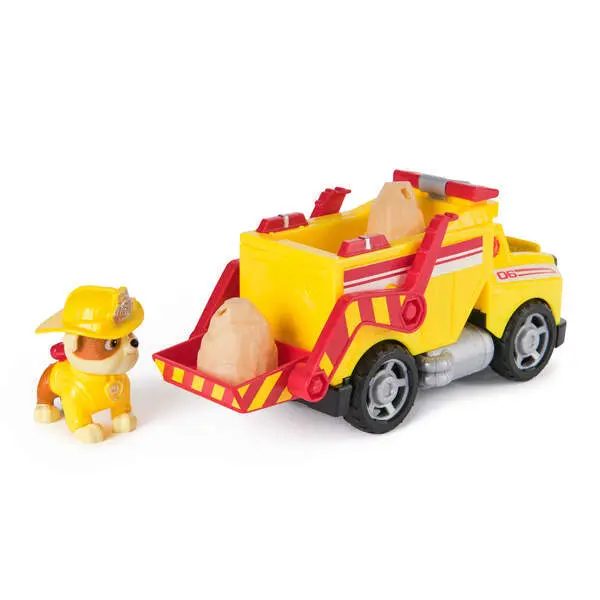 Bild: 681147061507 | PAW Fire Rescue - Themed Vehicles Rubble | Karton | 61507 | Deutsch