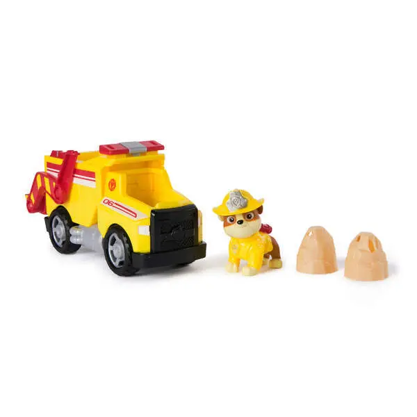 Bild: 681147061507 | PAW Fire Rescue - Themed Vehicles Rubble | Karton | 61507 | Deutsch
