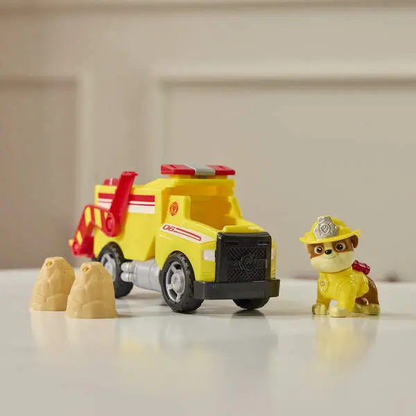 Bild: 681147061507 | PAW Fire Rescue - Themed Vehicles Rubble | Karton | 61507 | Deutsch