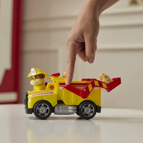 Bild: 681147061507 | PAW Fire Rescue - Themed Vehicles Rubble | Karton | 61507 | Deutsch