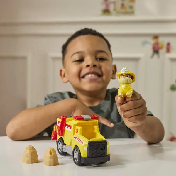 Bild: 681147061507 | PAW Fire Rescue - Themed Vehicles Rubble | Karton | 61507 | Deutsch
