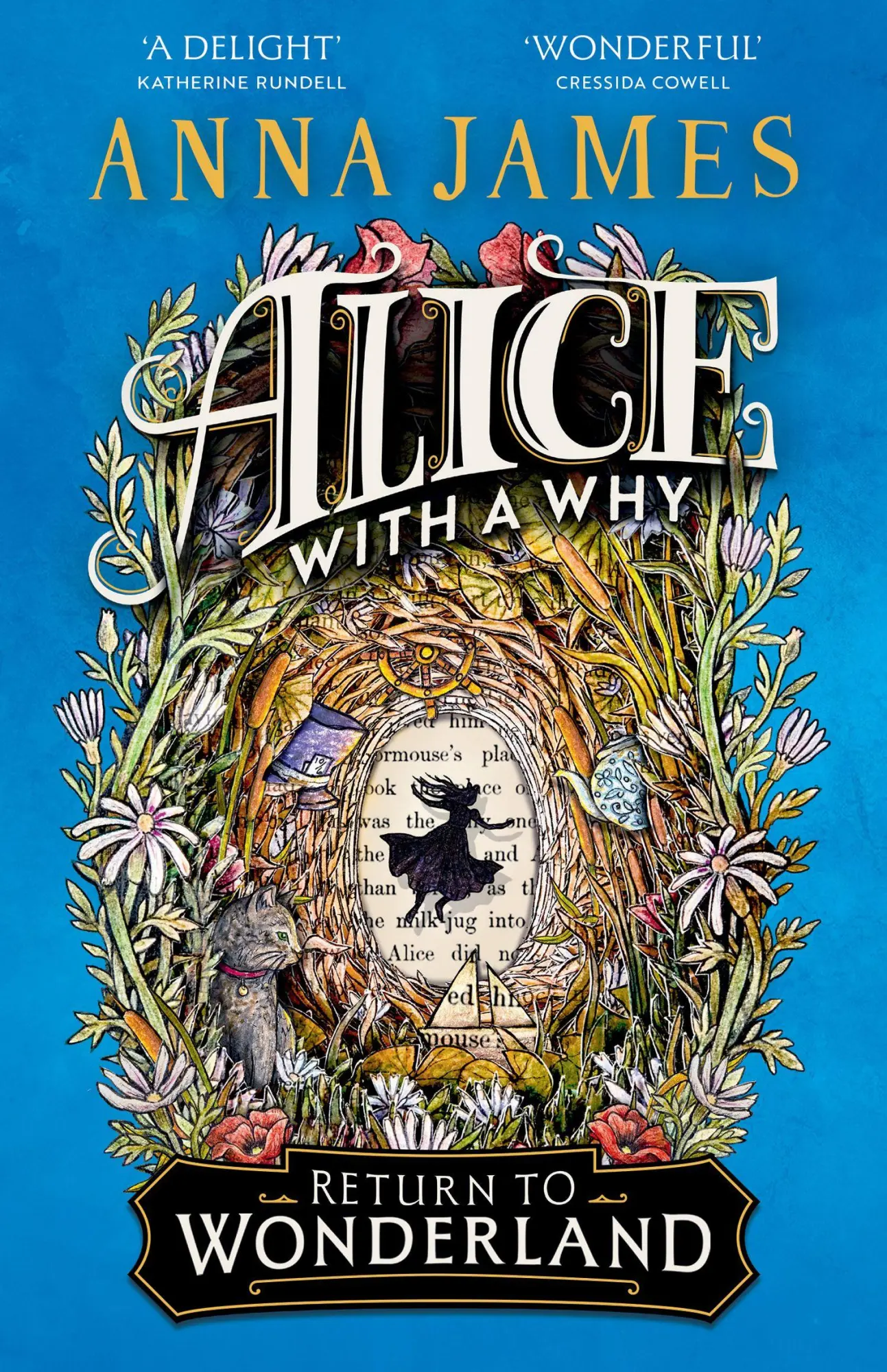 Cover: 9780008611507 | Alice With a Why | Anna James | Taschenbuch | 246 S. | Englisch | 2026