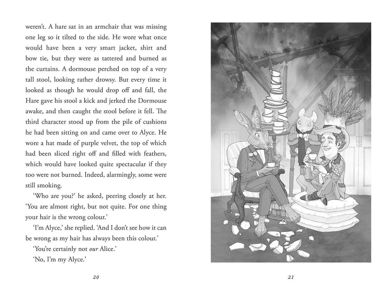 Bild: 9780008611507 | Alice With a Why | Anna James | Taschenbuch | 246 S. | Englisch | 2026