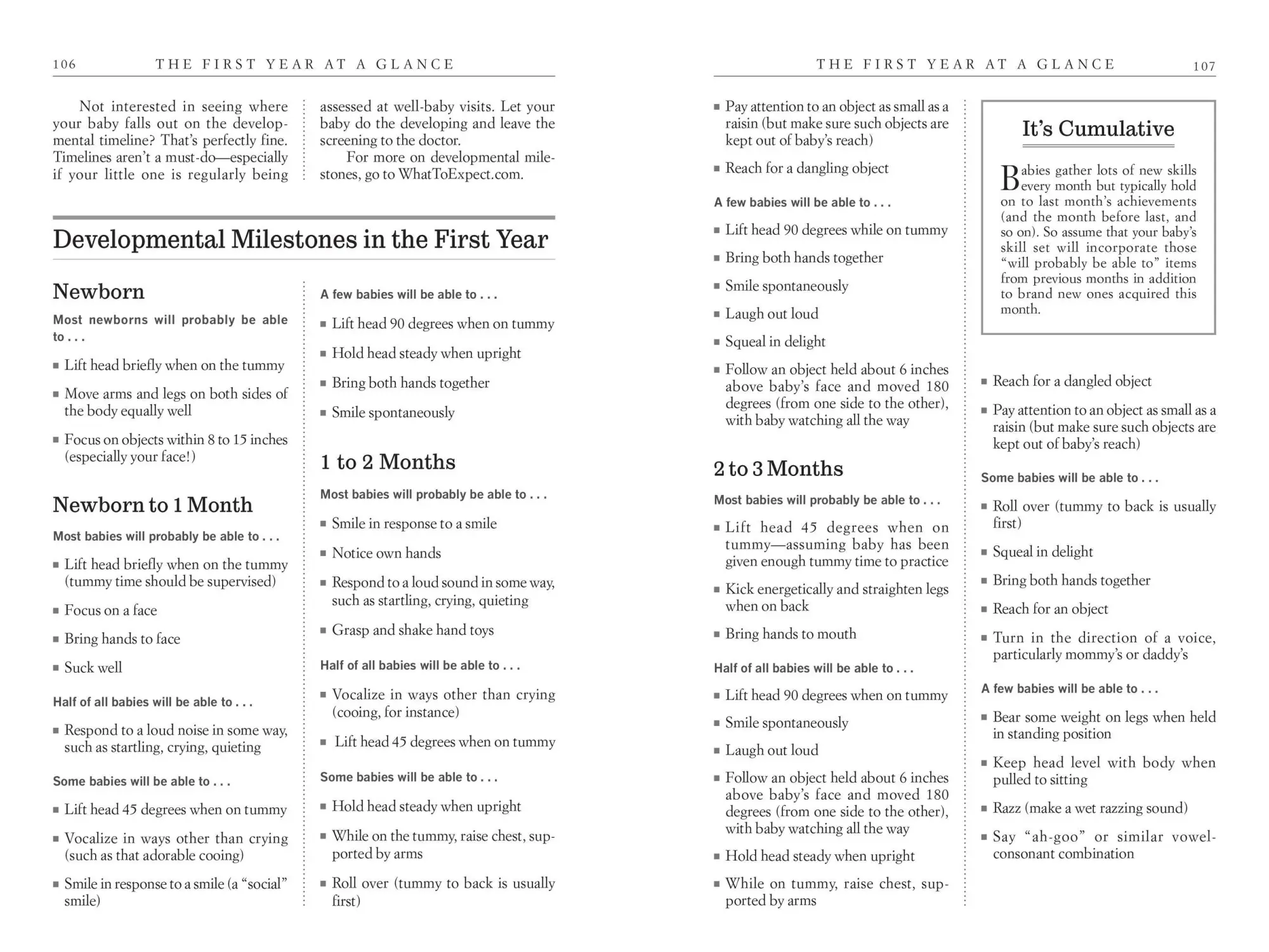 Bild: 9780761181507 | What to Expect the First Year | Heidi Murkoff | Taschenbuch | Englisch