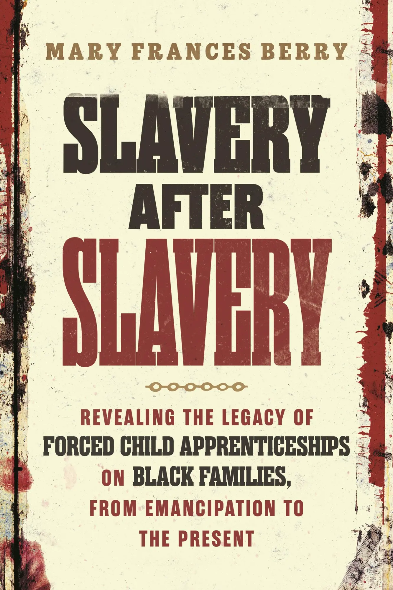 Cover: 9780807021507 | Slavery After Slavery | Mary Frances Berry | Taschenbuch | Englisch