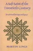 Cover: 9780946621507 | A Sufi Saint of the Twentieth Century | Shaikh Ahmad al-'Alawi | Lings