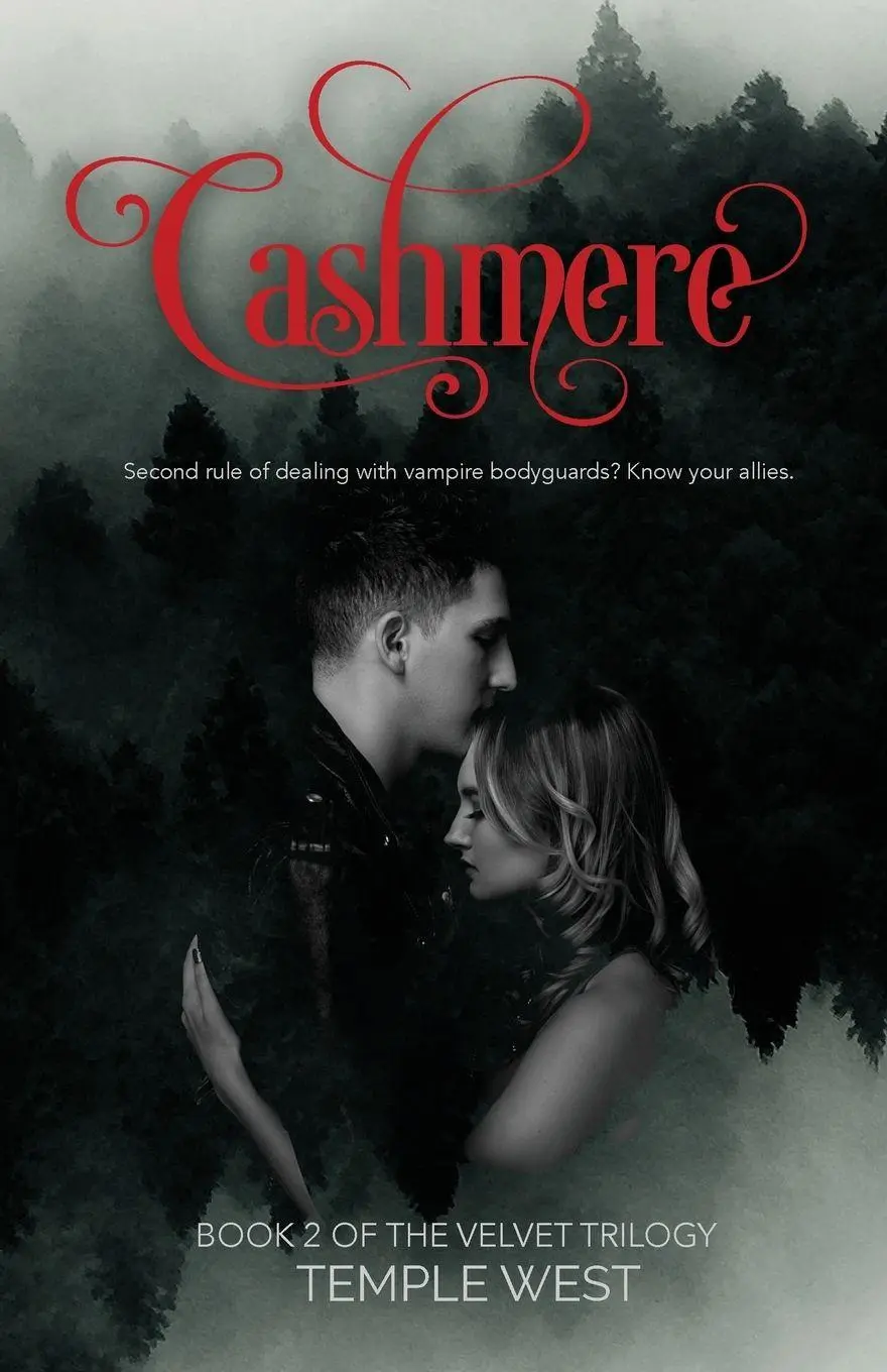 Cover: 9780998341507 | Cashmere | Book 2 of the Velvet Trilogy | Temple West | Taschenbuch