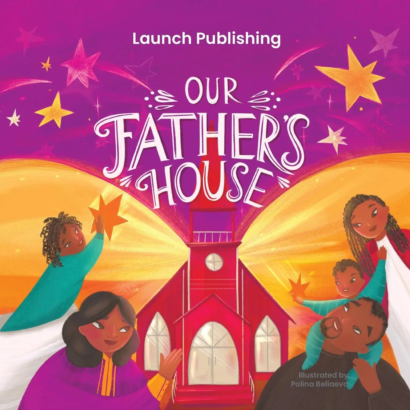 Cover: 9781069381507 | Our Father's House | Launch Publishing | Taschenbuch | Englisch | 2025