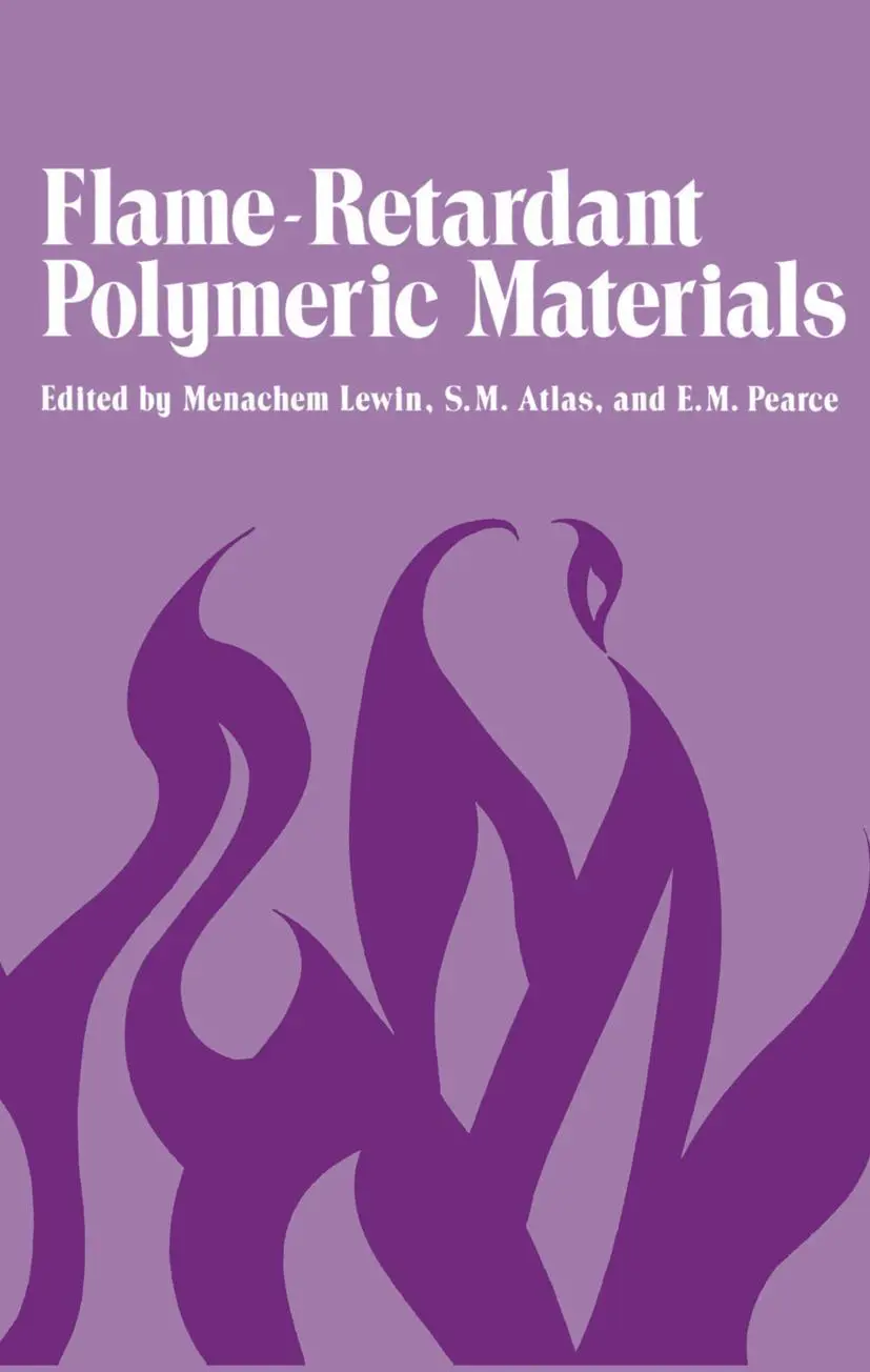 Cover: 9781468421507 | Flame-Retardant Polymeric Materials | Eli Pearce | Taschenbuch | xii