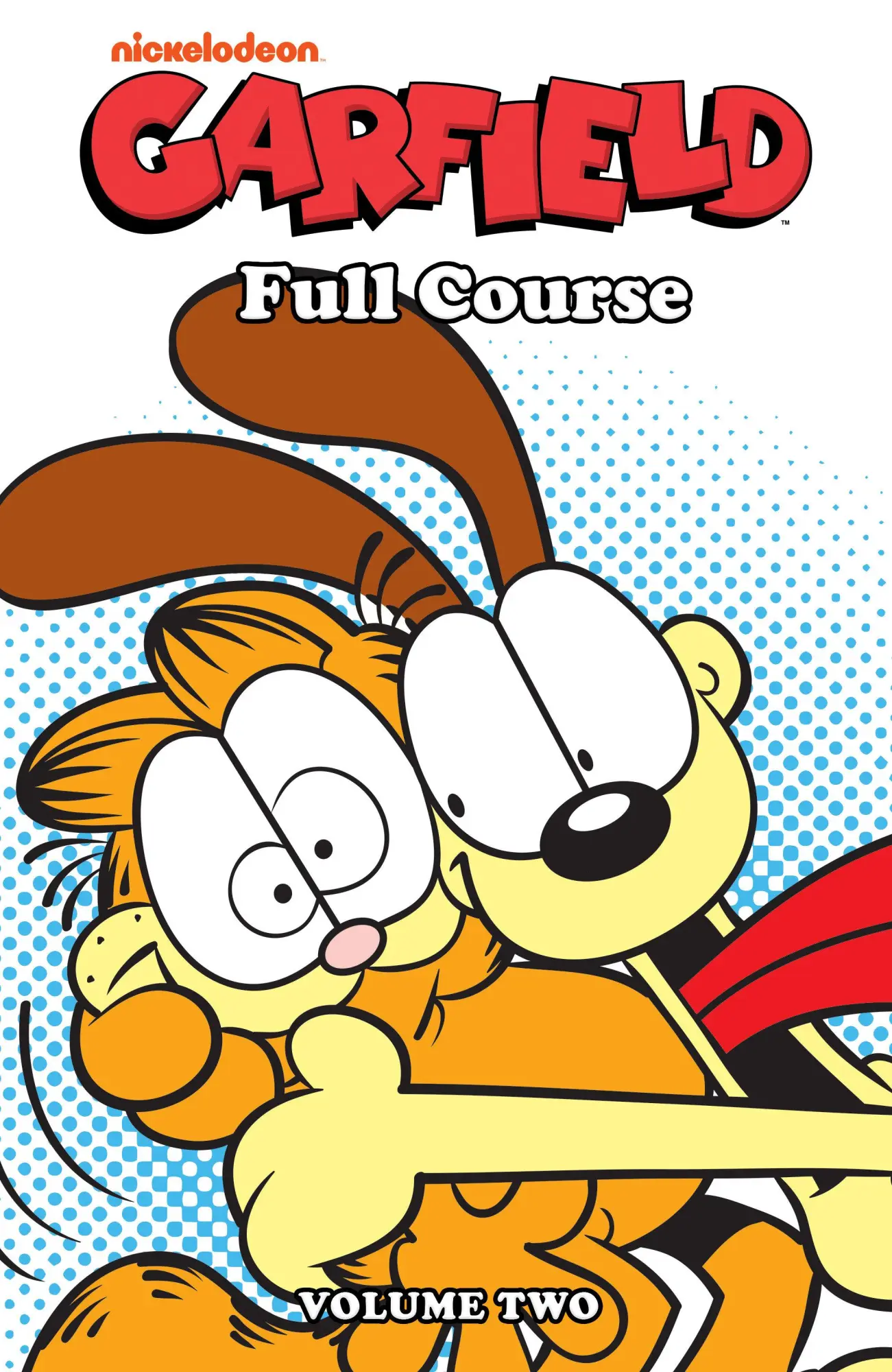 Cover: 9781608861507 | Garfield: Full Course Vol. 2 | Mark Evanier | Taschenbuch | Garfield