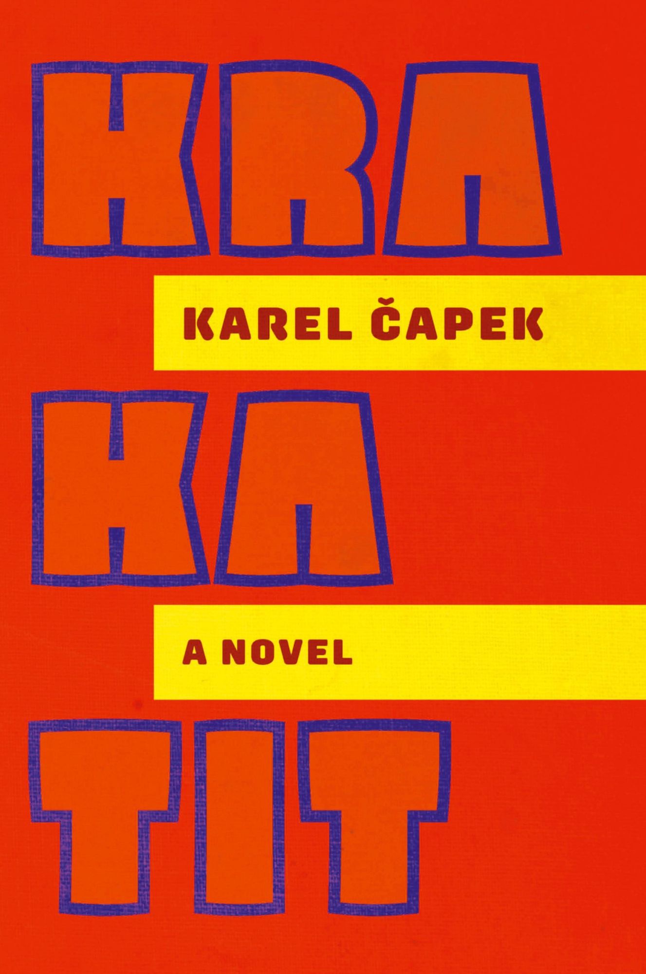 Cover: 9781645251507 | Krakatit | A Novel | Karel Capek (u. a.) | Taschenbuch | Englisch