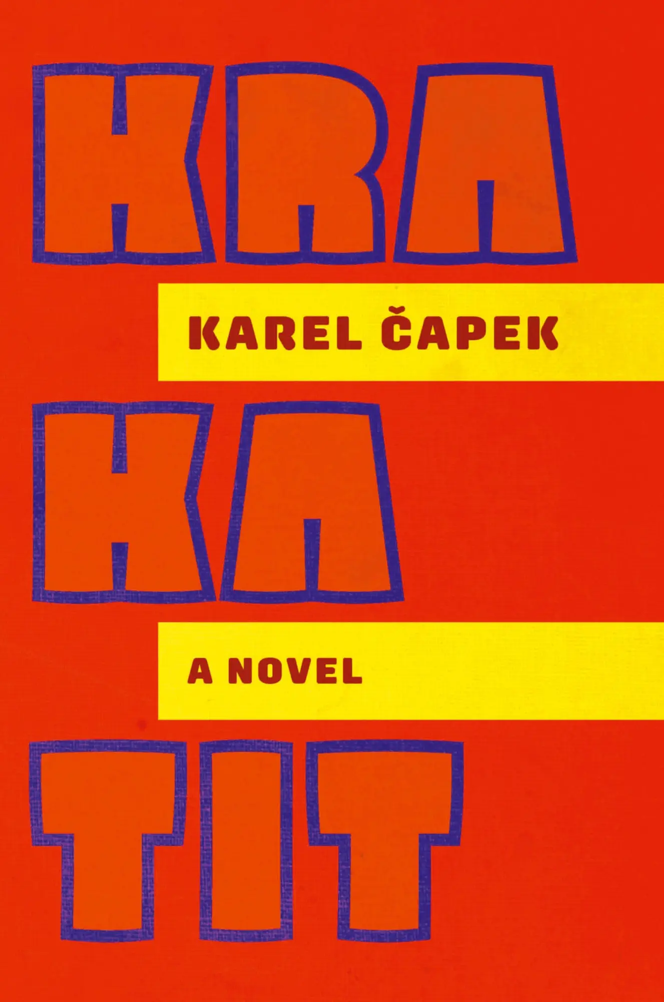 Cover: 9781645251507 | Krakatit | A Novel | Karel Capek (u. a.) | Taschenbuch | Englisch