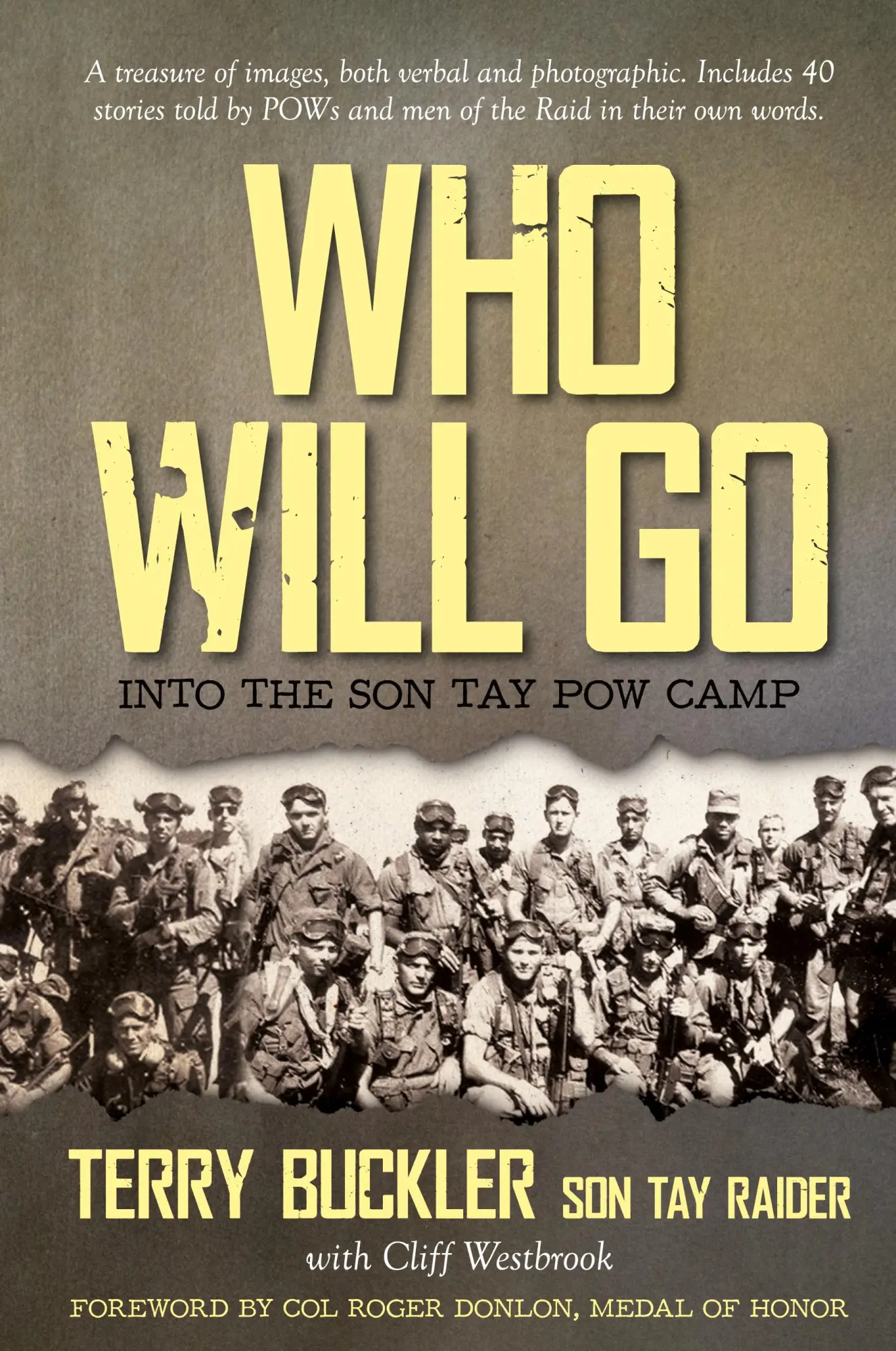 Cover: 9781649901507 | Who Will Go | Into the Son Tay POW Camp | Terry Buckler (u. a.) | Buch