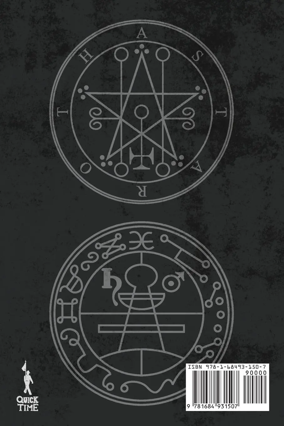 Rückseite: 9781684931507 | The Magical Books of Solomon | Aleister Crowley (u. a.) | Taschenbuch
