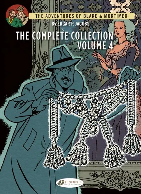 Cover: 9781800441507 | Blake &amp; Mortimer | The Complete Collection | Edgar P Jacobs | Buch