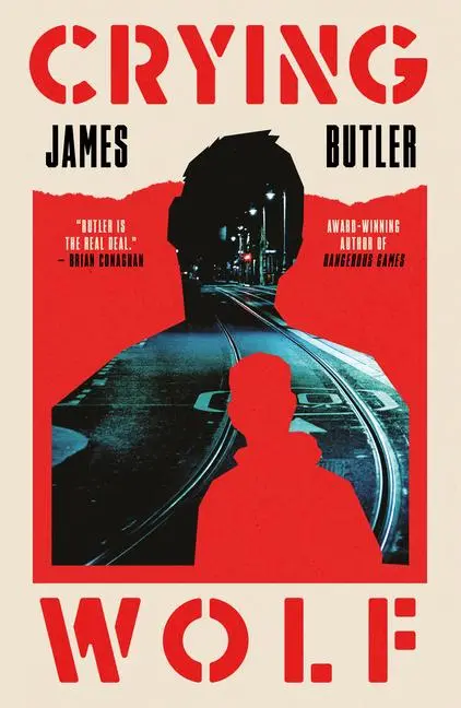 Cover: 9781915071507 | Crying Wolf | James Butler | Taschenbuch | Englisch | 2024