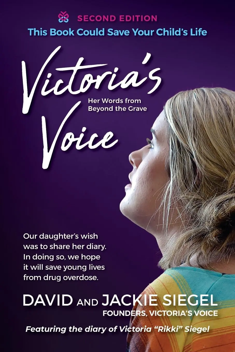 Cover: 9781958711507 | Victoria's Voice | David Siegel (u. a.) | Taschenbuch | Englisch