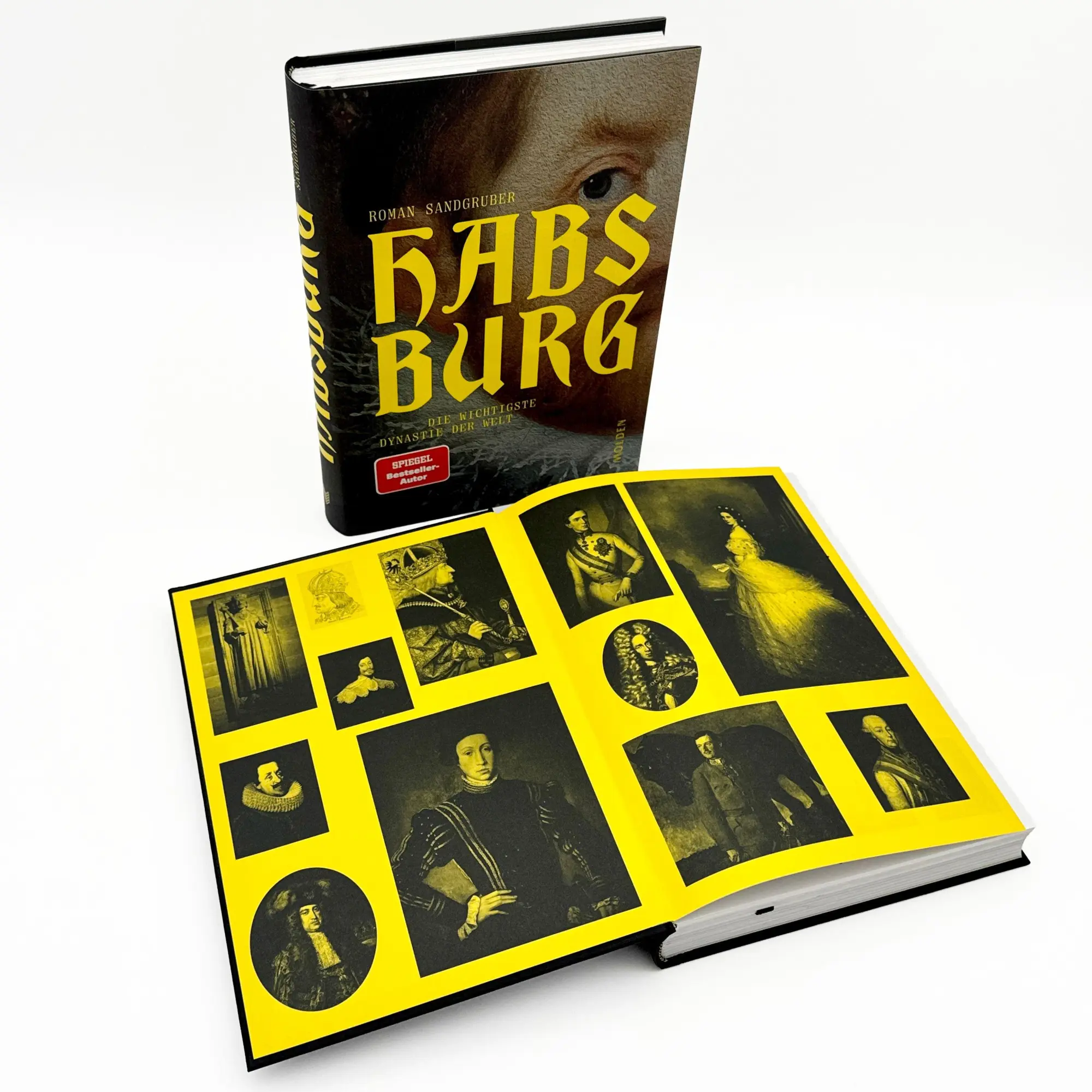 Bild: 9783222151507 | Habsburg | Die wichtigste Dynastie der Welt | Roman Sandgruber | Buch Bild: 9783222151507 | Habsburg | Die wichtigste Dynastie der Welt | Roman Sandgruber | Buch