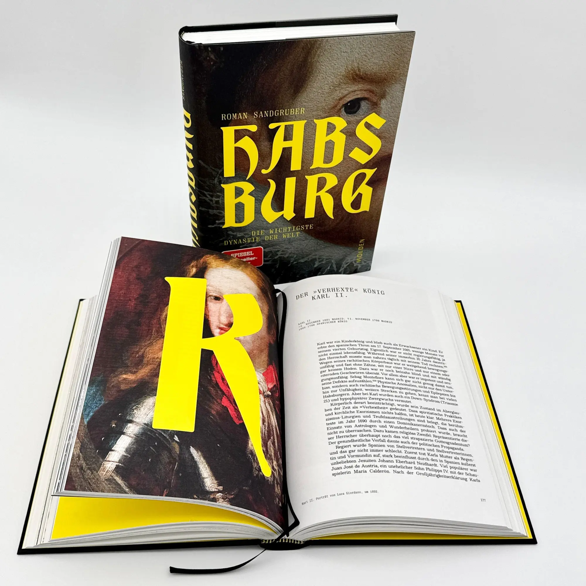 Bild: 9783222151507 | Habsburg | Die wichtigste Dynastie der Welt | Roman Sandgruber | Buch Bild: 9783222151507 | Habsburg | Die wichtigste Dynastie der Welt | Roman Sandgruber | Buch