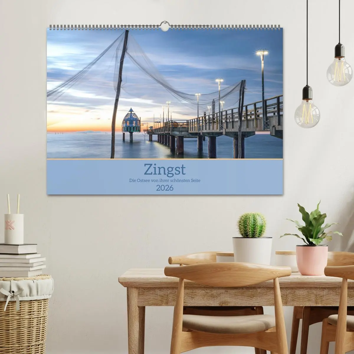 Bild: 9783457571507 | Zingst - die Ostsee von ihrer schönsten Seite (Wandkalender 2026...