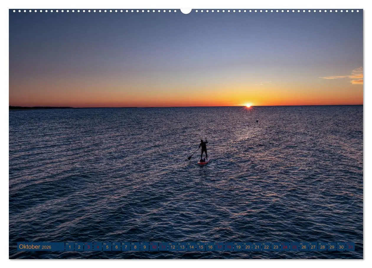 Bild: 9783457571507 | Zingst - die Ostsee von ihrer schönsten Seite (Wandkalender 2026...