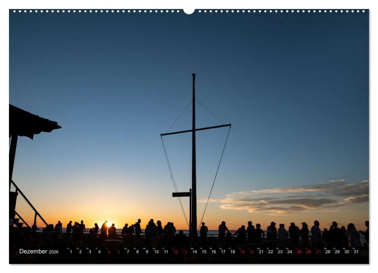 Bild: 9783457571507 | Zingst - die Ostsee von ihrer schönsten Seite (Wandkalender 2026...