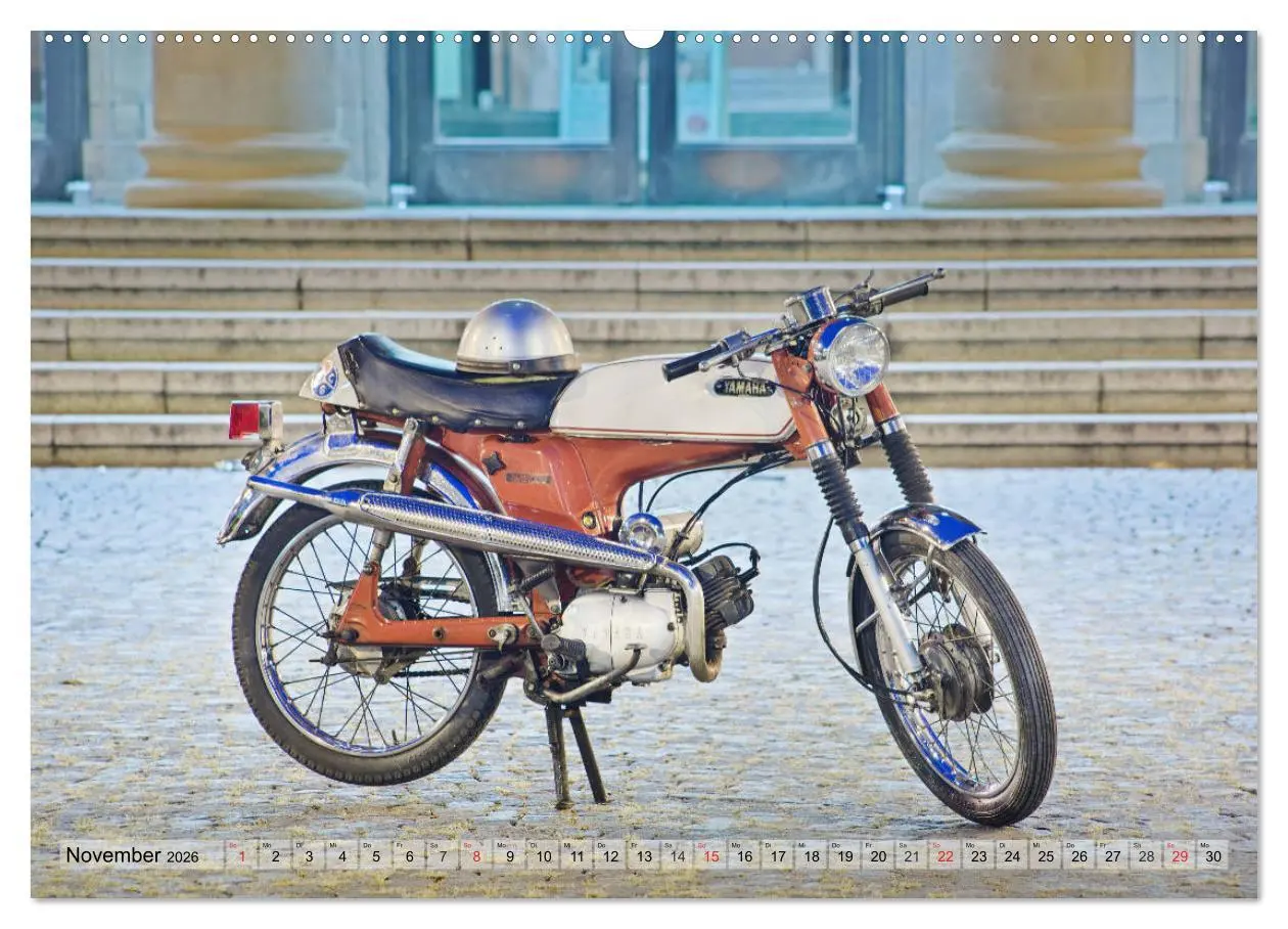 Bild: 9783457711507 | Oldtimer Mopeds - fotografiert von Michael Allmaier (hochwertiger...