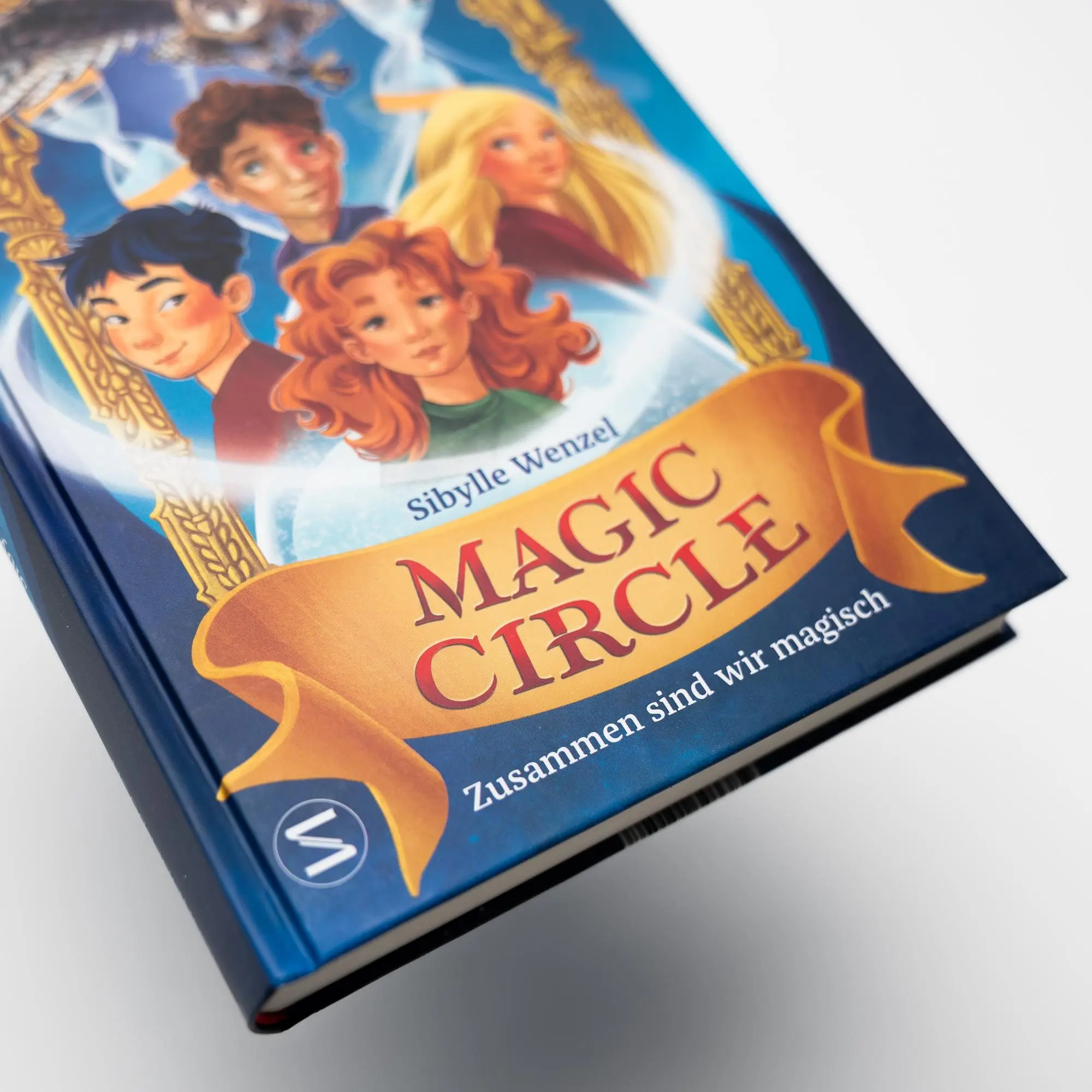 Bild: 9783505151507 | Magic Circle - Zusammen sind wir magisch | Sibylle Wenzel | Buch