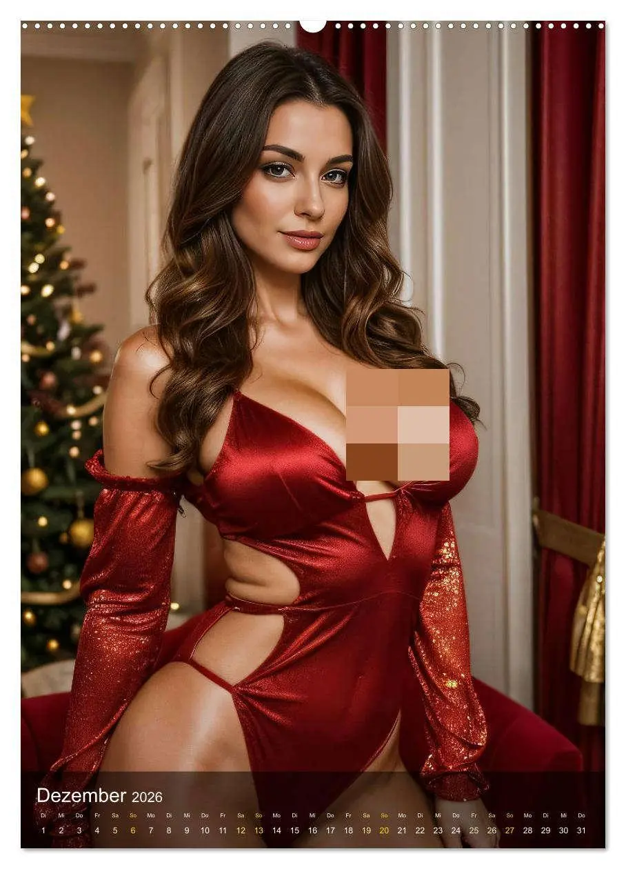 Bild: 9783516281507 | Eleganz und Leidenschaft (Wandkalender 2026 DIN A2 hoch), CALVENDO...