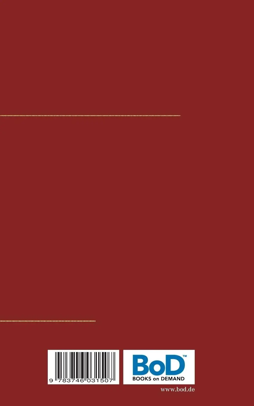 Rückseite: 9783746031507 | In der Strafkolonie | Franz Kafka | Taschenbuch | 36 S. | Deutsch